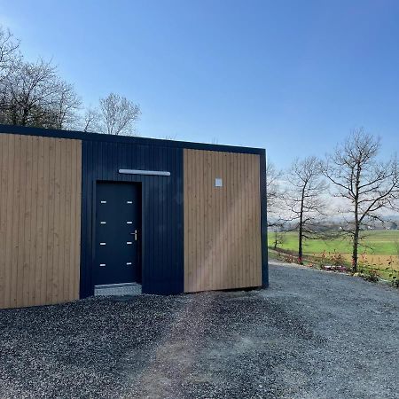 Willa Chalet Au Calme Betplan Zewnętrze zdjęcie