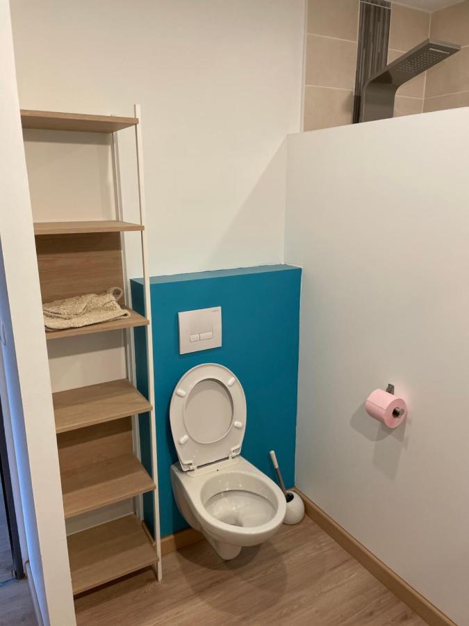 Willa Chalet Au Calme Betplan Zewnętrze zdjęcie