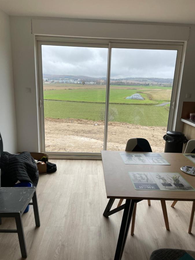 Willa Chalet Au Calme Betplan Zewnętrze zdjęcie