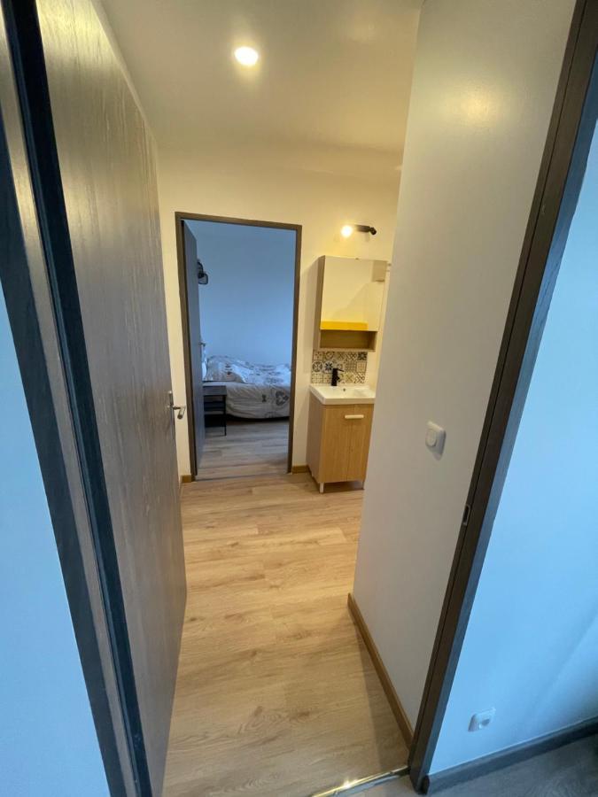 Willa Chalet Au Calme Betplan Zewnętrze zdjęcie