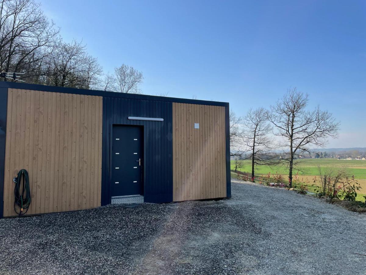 Willa Chalet Au Calme Betplan Zewnętrze zdjęcie